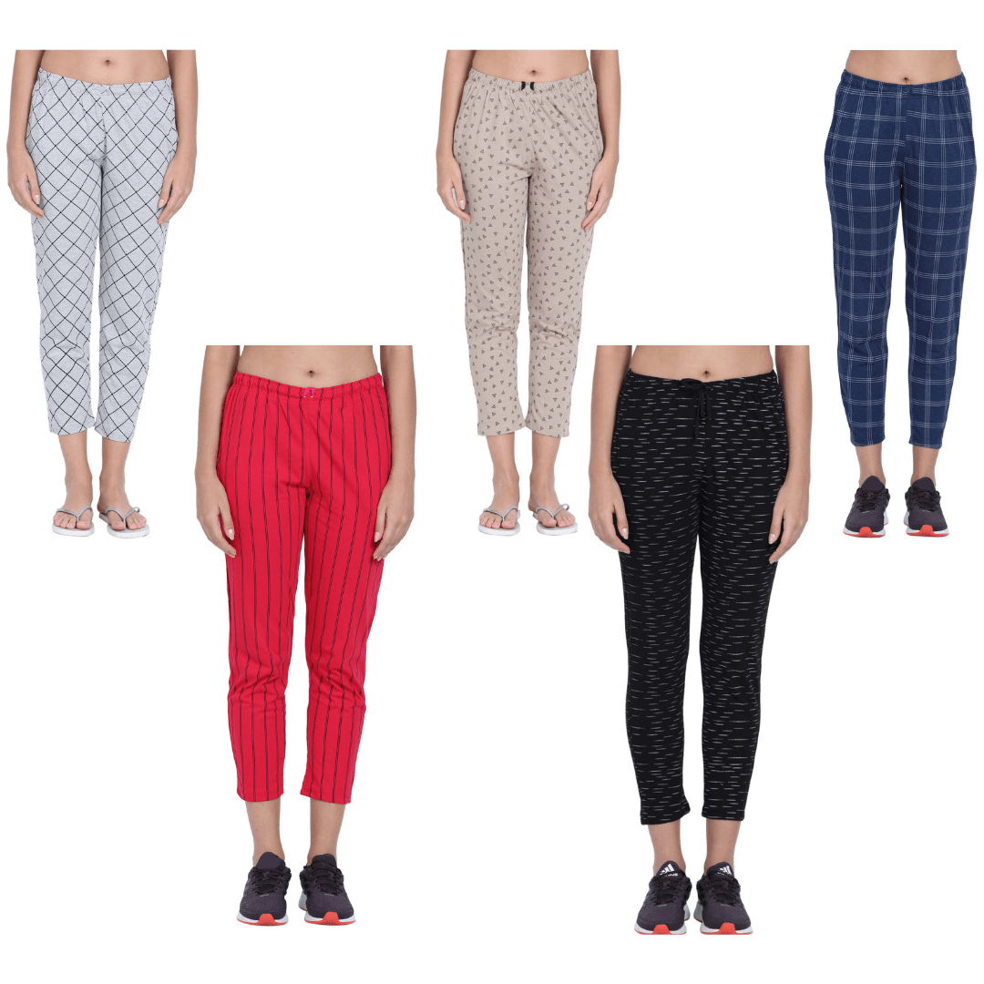 Women Lowers | Buy Premium & Comfortable Women Lowers online in India.