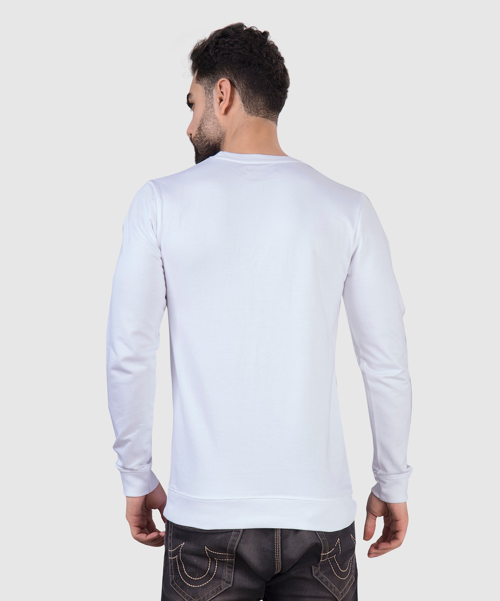 Signature Cotton Elegance Full Sleeves In Alice Color