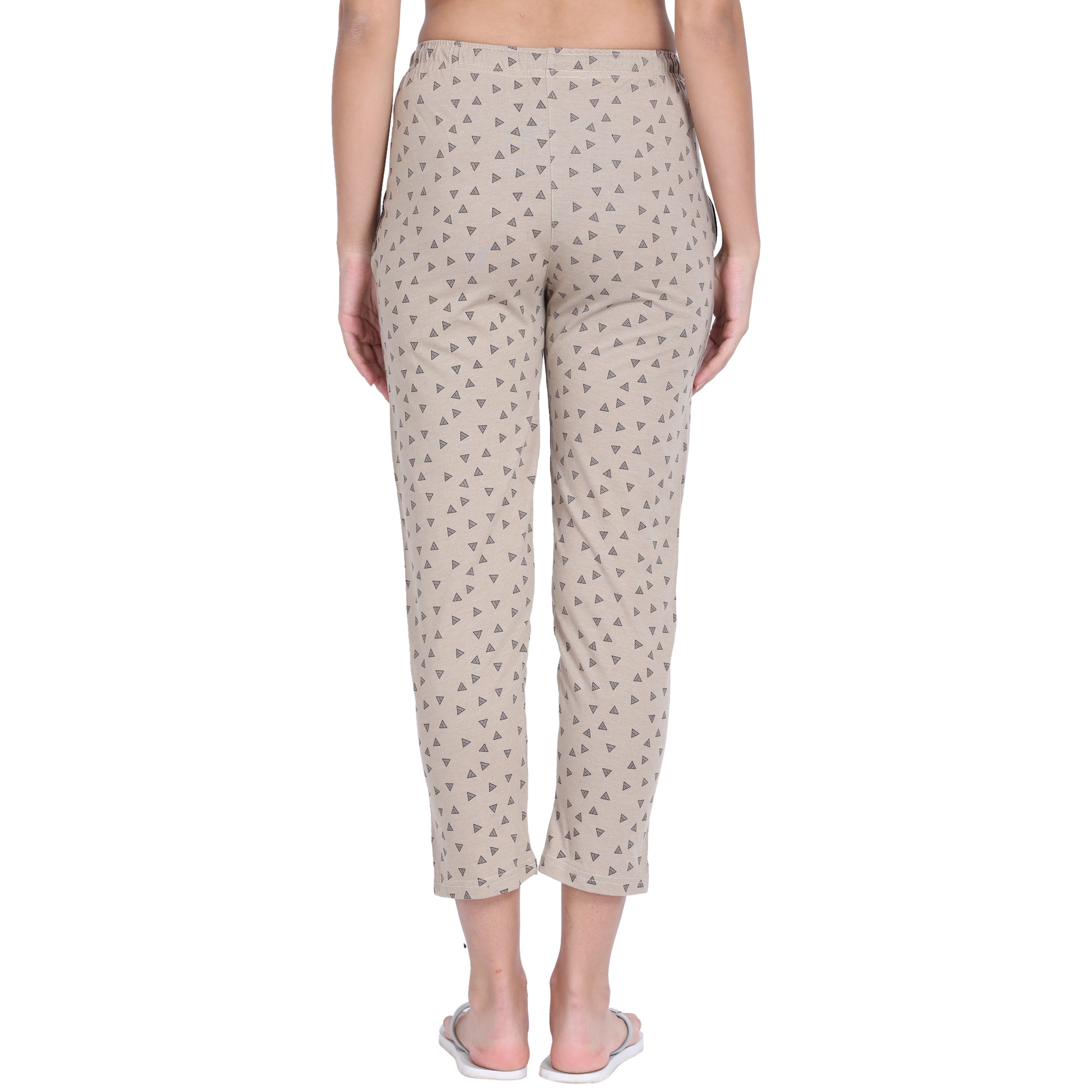 Women Lounge Pants with insert pockets | Mouse Colour