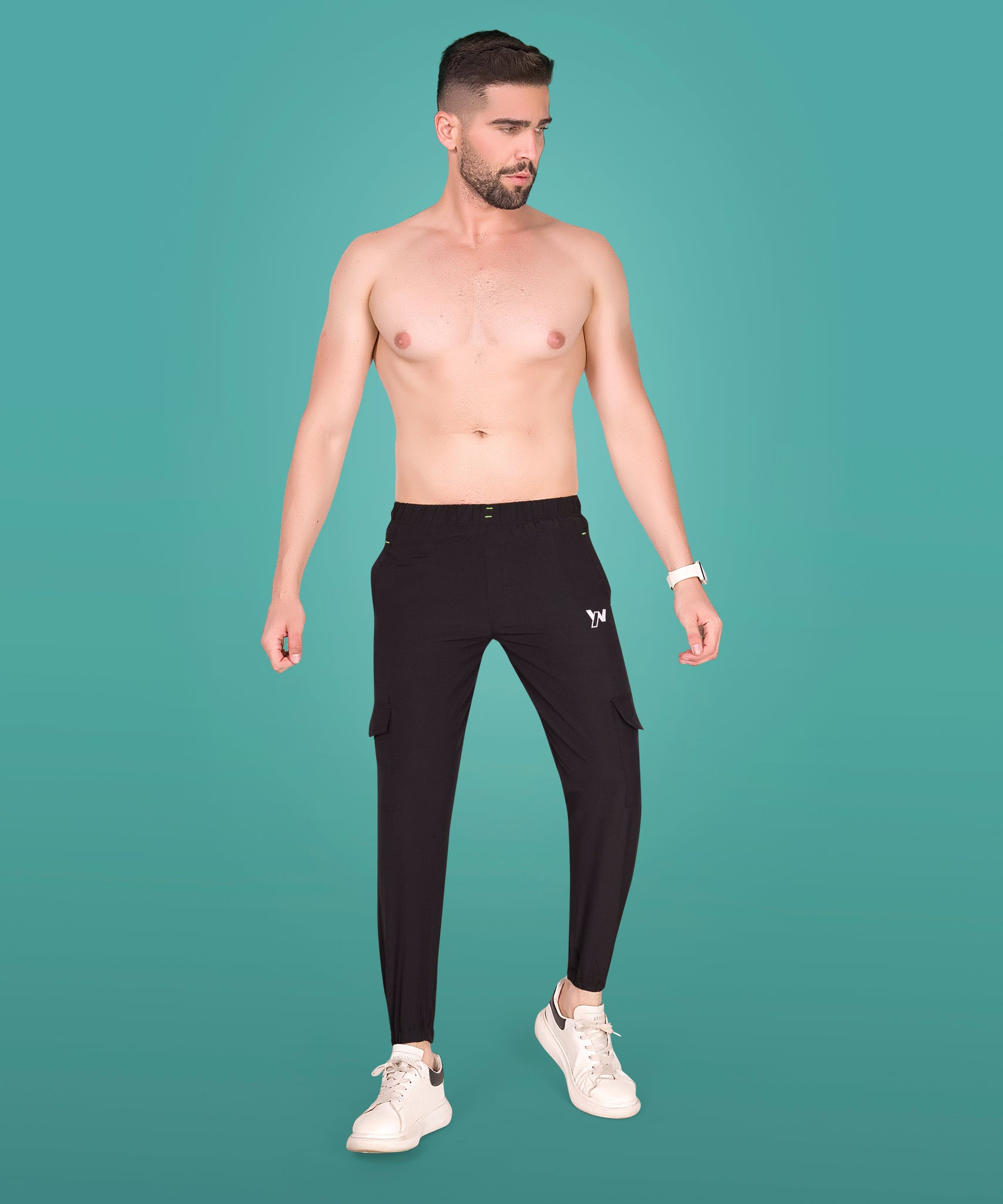 Buy PUMA Men's Black one8 Track Pant Online at Low Prices in India -  Paytmmall.com