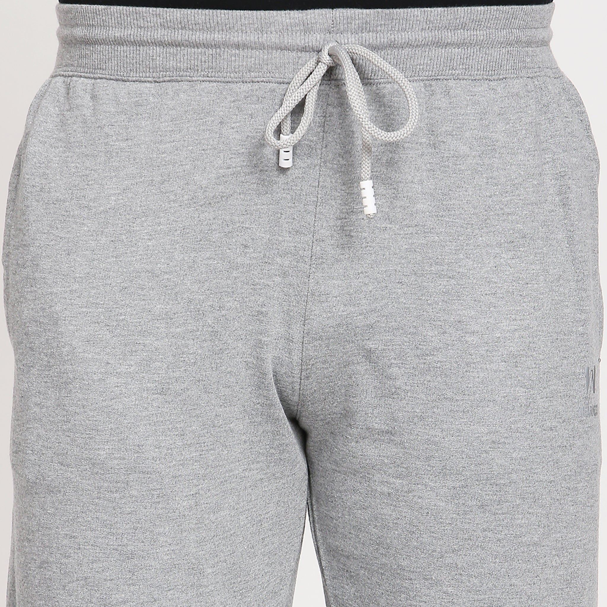 Men solid slim fit Track Pants | Grey Colour